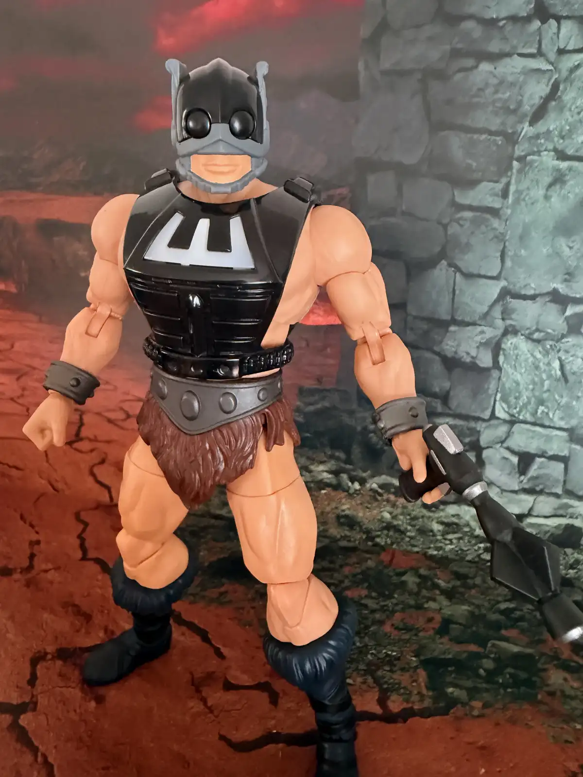 Wundar Masterverse Vintage Collection In Hand 3