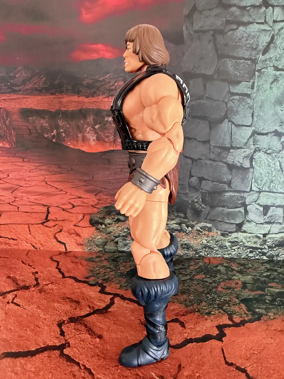 Wundar Masterverse Vintage Collection In Hand 5