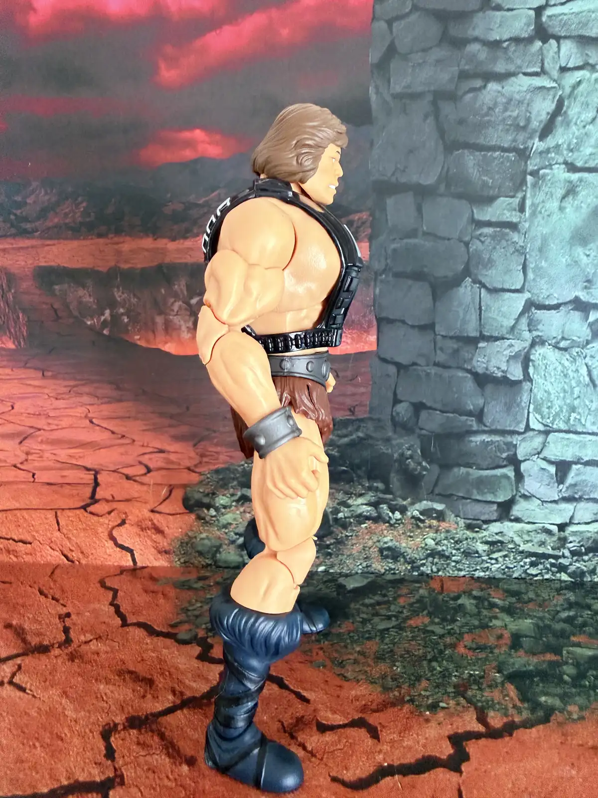 Wundar Masterverse Vintage Collection In Hand 7