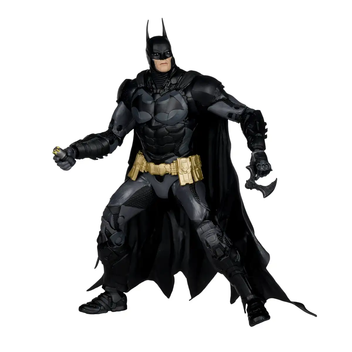 Batman  Arkham Knight DC Multiverse Batman Action Figure 03