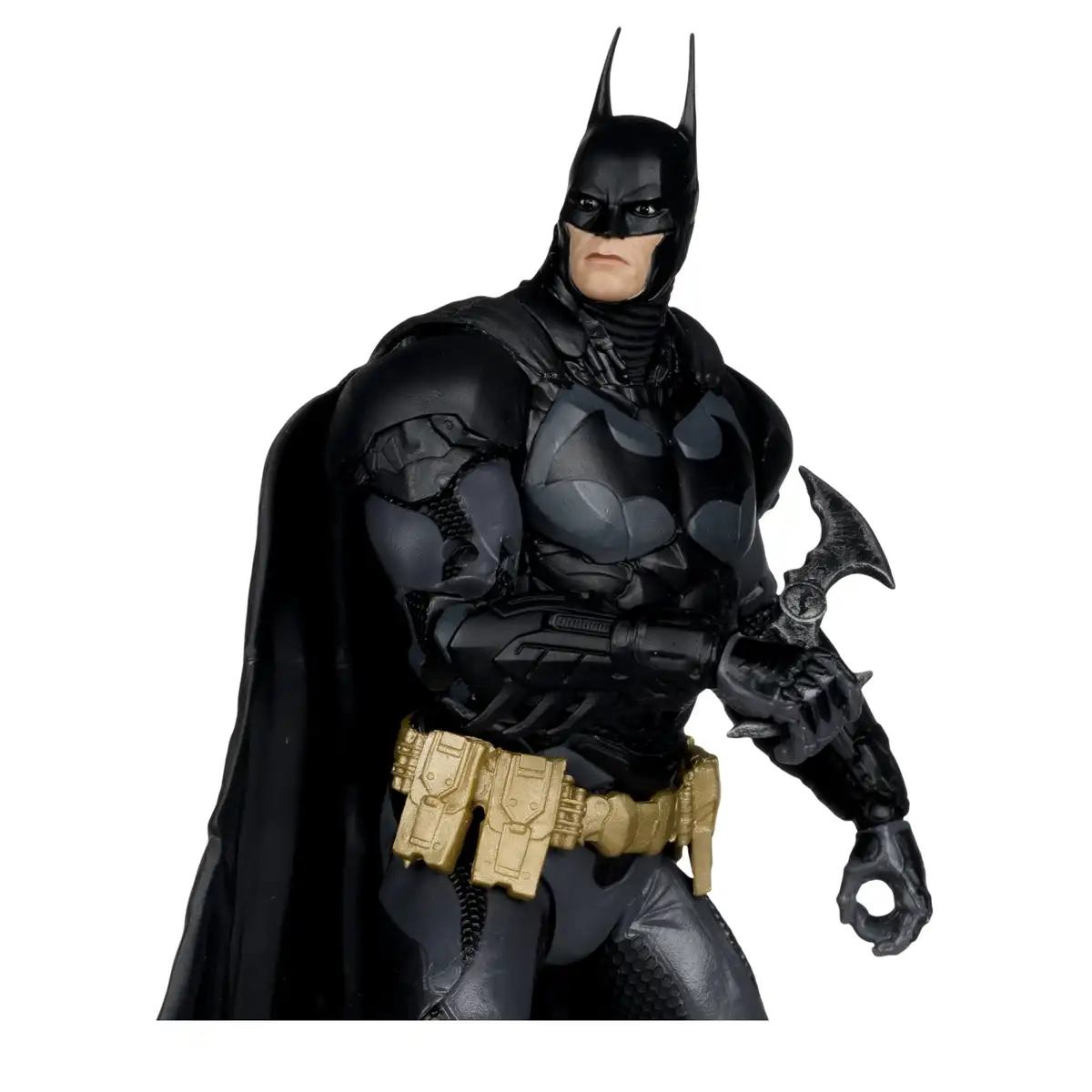 Batman  Arkham Knight DC Multiverse Batman Action Figure 04
