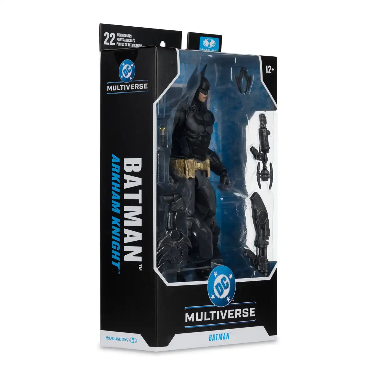 Batman  Arkham Knight DC Multiverse Batman Action Figure 10