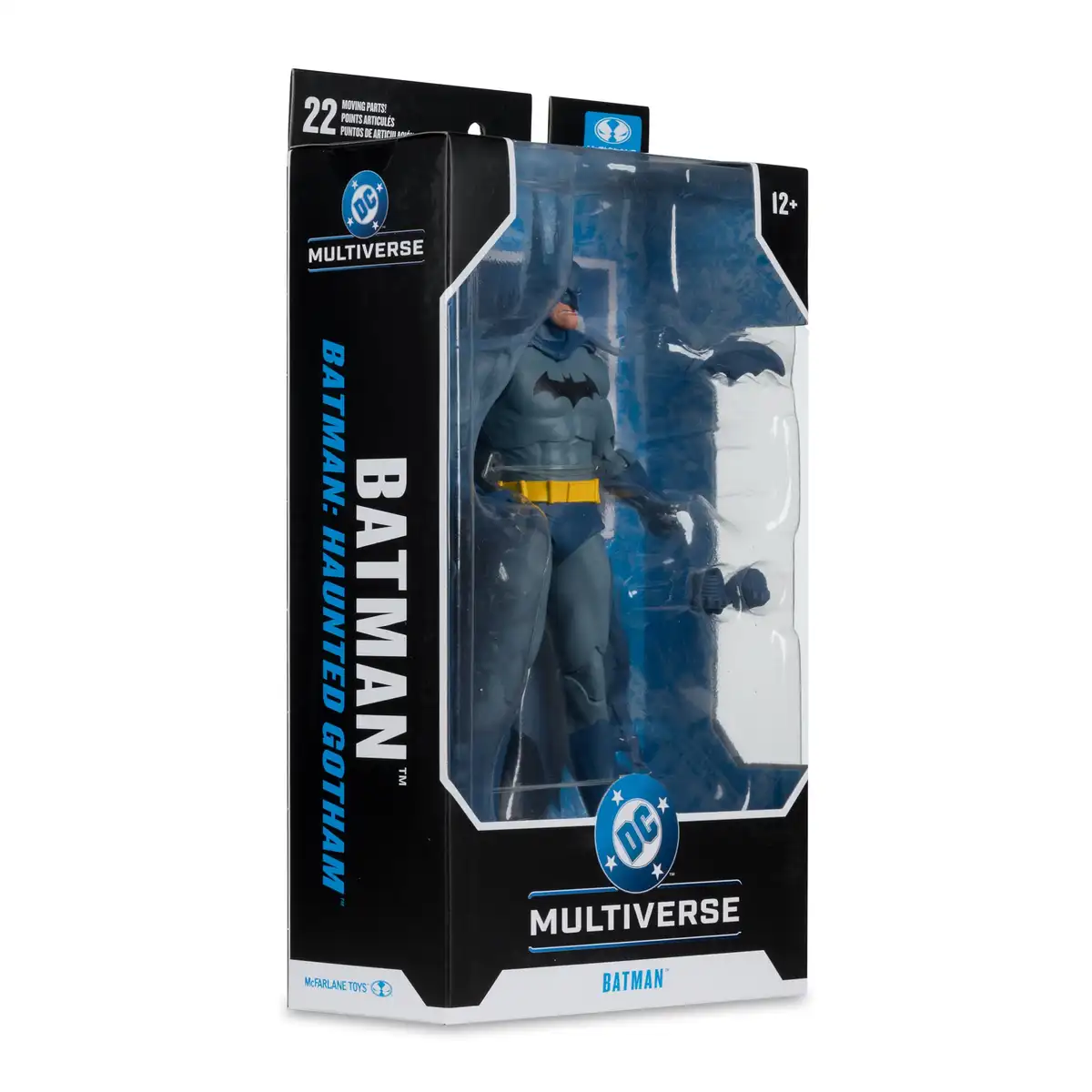 Batman  Haunted Gotham DC Multiverse Batman Action Figure 10