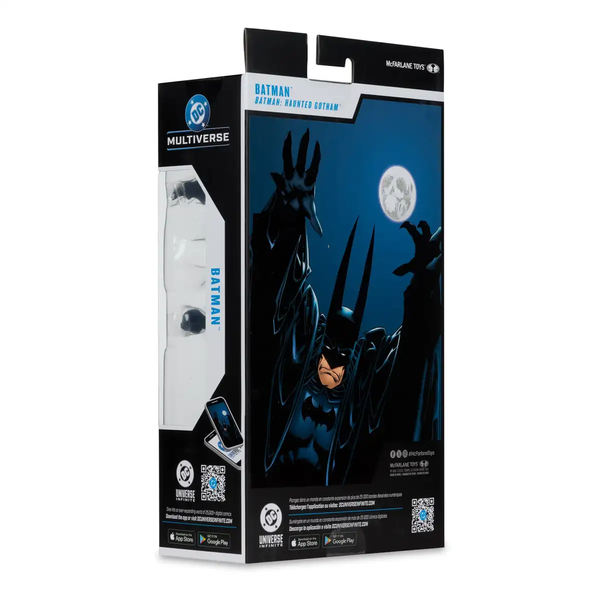 Batman  Haunted Gotham DC Multiverse Batman Action Figure 11