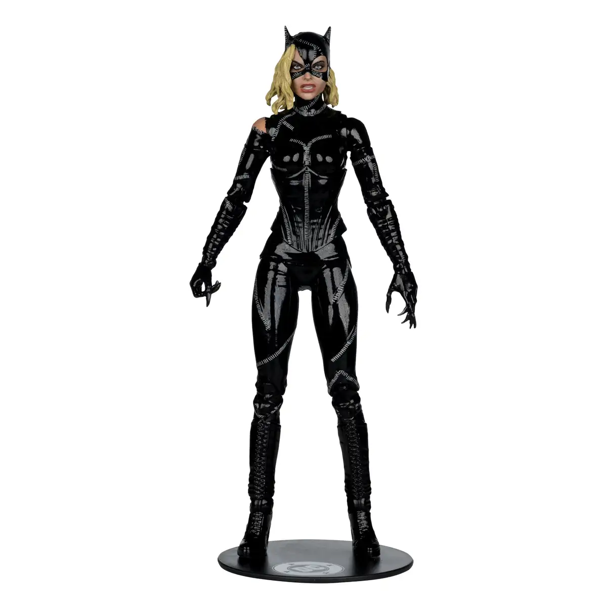 Batman Returns (1992) DC Multiverse Catwoman (Battle Damage) Action Figure (Deluxe Theatrical Edition) 09