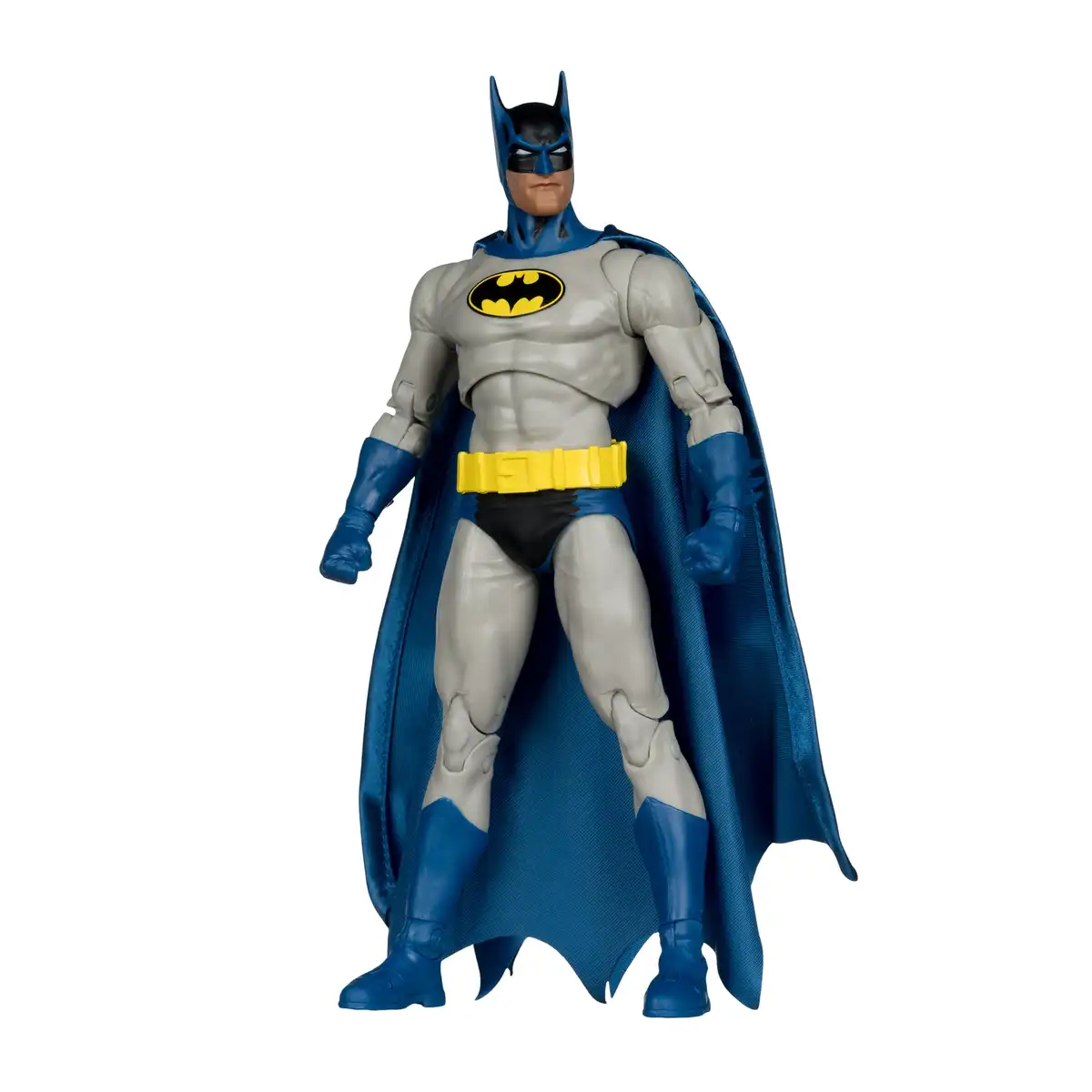 Batman Superman  World's Finest DC Multiverse Batman Action Figure 03