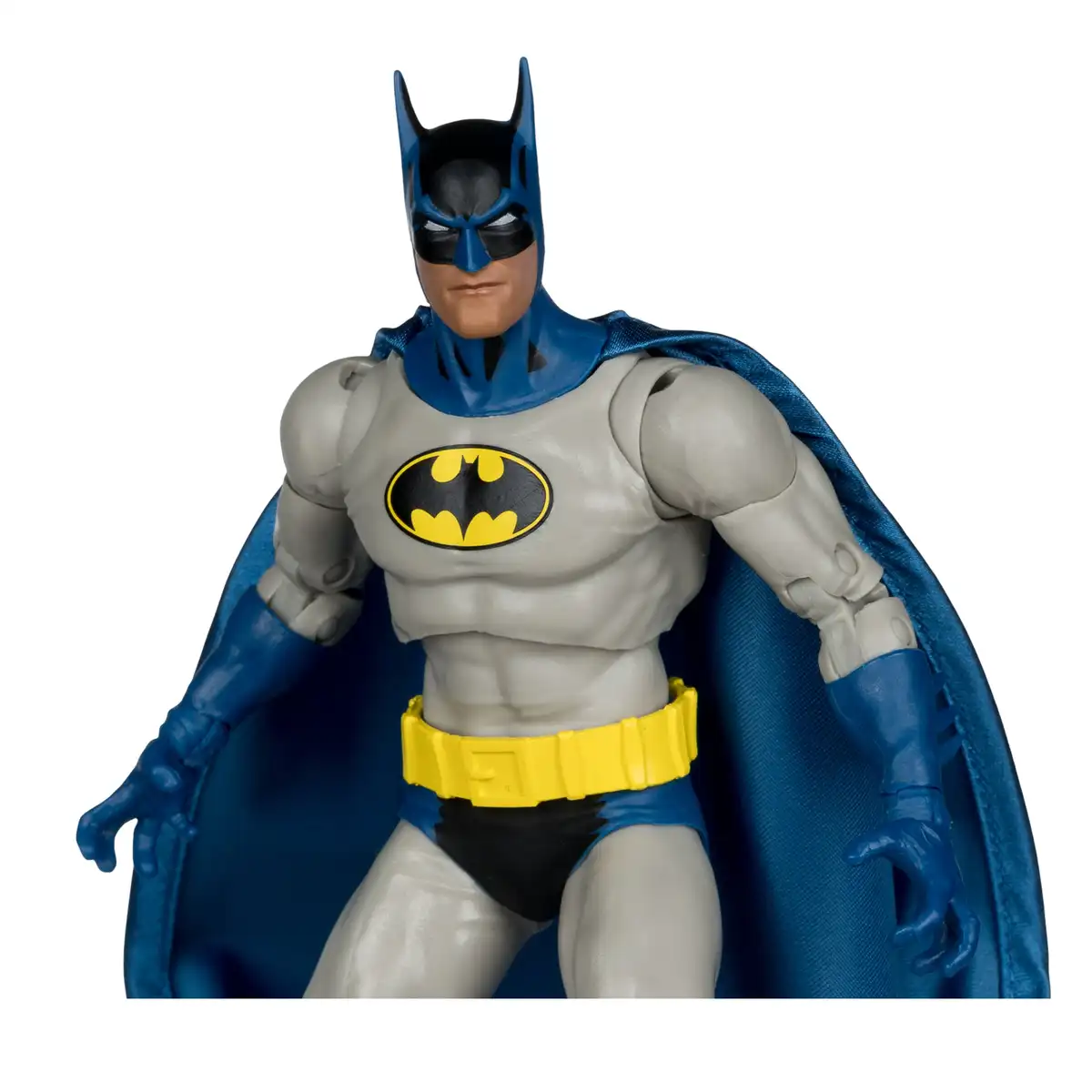 Batman Superman  World's Finest DC Multiverse Batman Action Figure 04