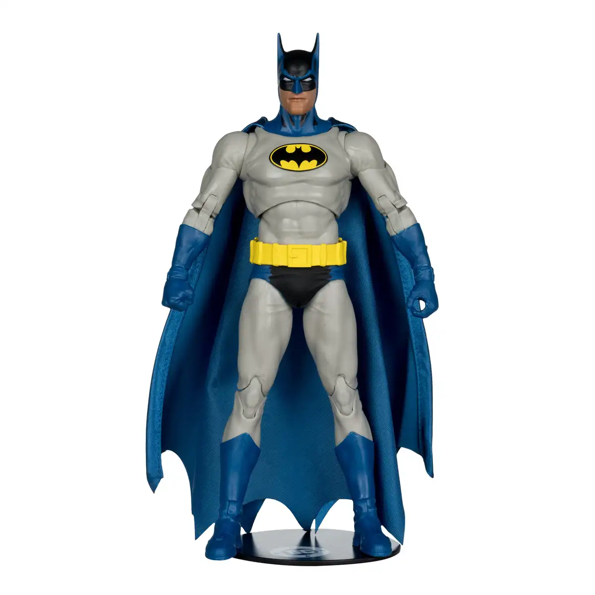 Batman Superman  World's Finest DC Multiverse Batman Action Figure 05