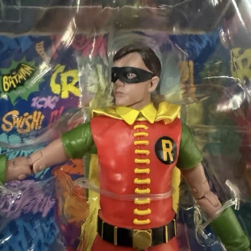 Batman and Robin™ (Batman Classic TV Series™) McFarlane 4