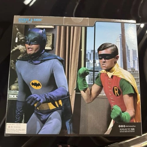 Batman and Robin™ (Batman Classic TV Series™) McFarlane 6