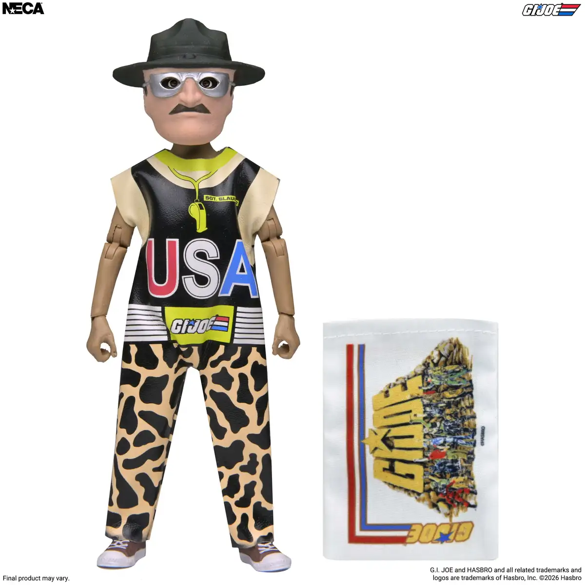 Ben Cooper Costume Kids Collection Wave 15 Set of 5 Clothed Action Figure 08