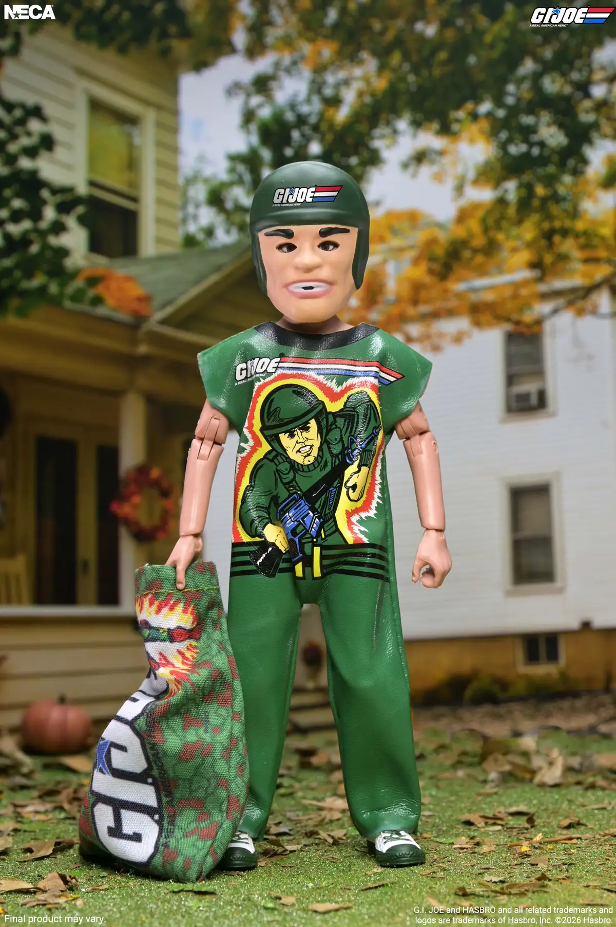 Ben Cooper Costume Kids Collection Wave 15 Set of 5 Clothed Action Figure 09