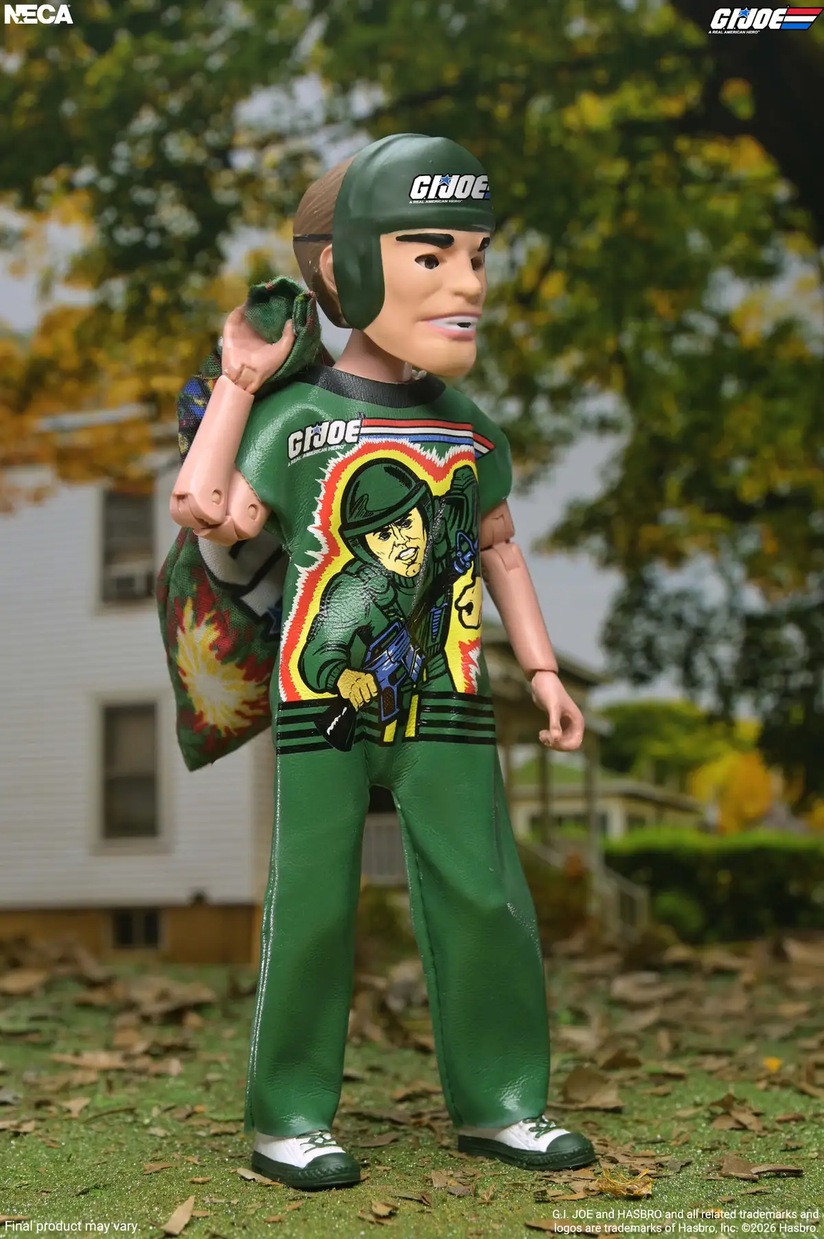 Ben Cooper Costume Kids Collection Wave 15 Set of 5 Clothed Action Figure 11