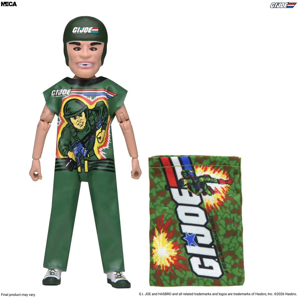 Ben Cooper Costume Kids Collection Wave 15 Set of 5 Clothed Action Figure 12