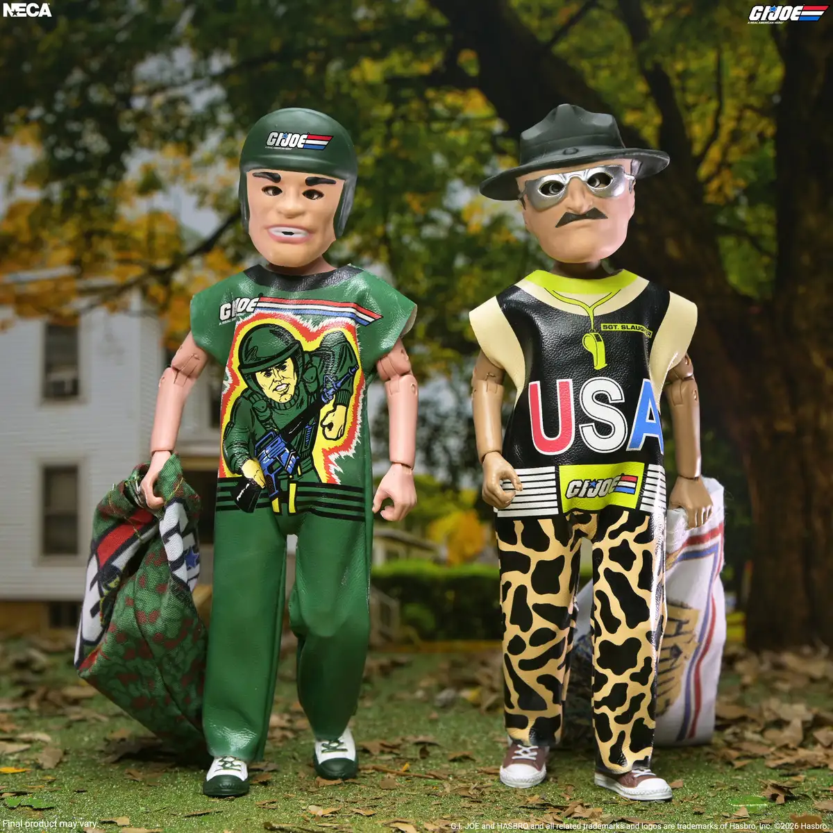 Ben Cooper Costume Kids Collection Wave 15 Set of 5 Clothed Action Figure 13