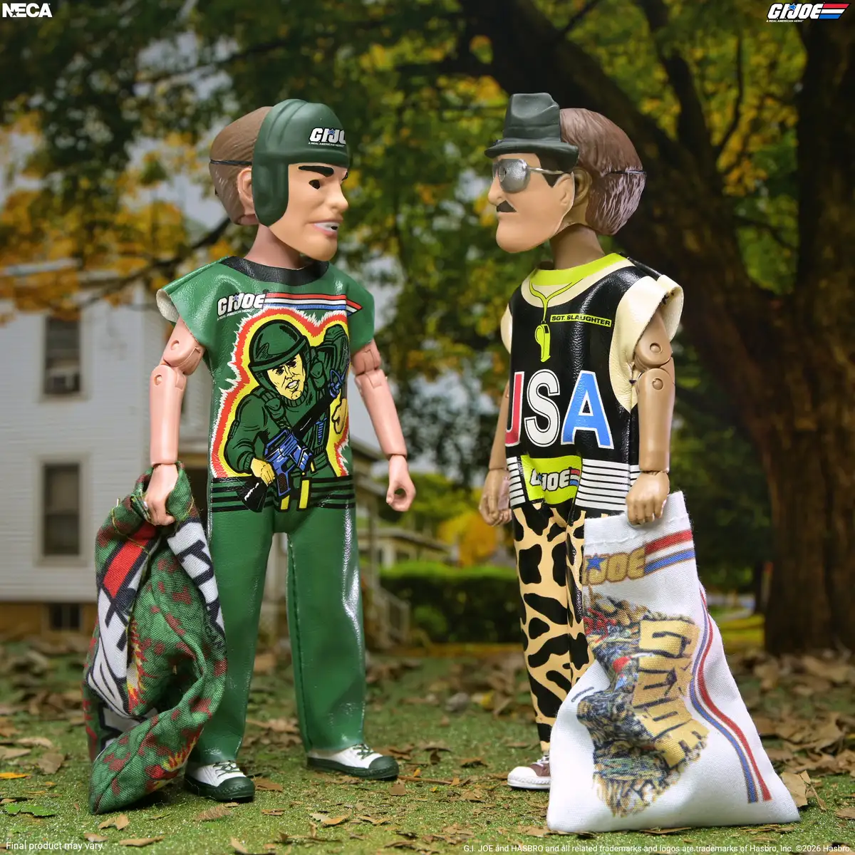 Ben Cooper Costume Kids Collection Wave 15 Set of 5 Clothed Action Figure 14