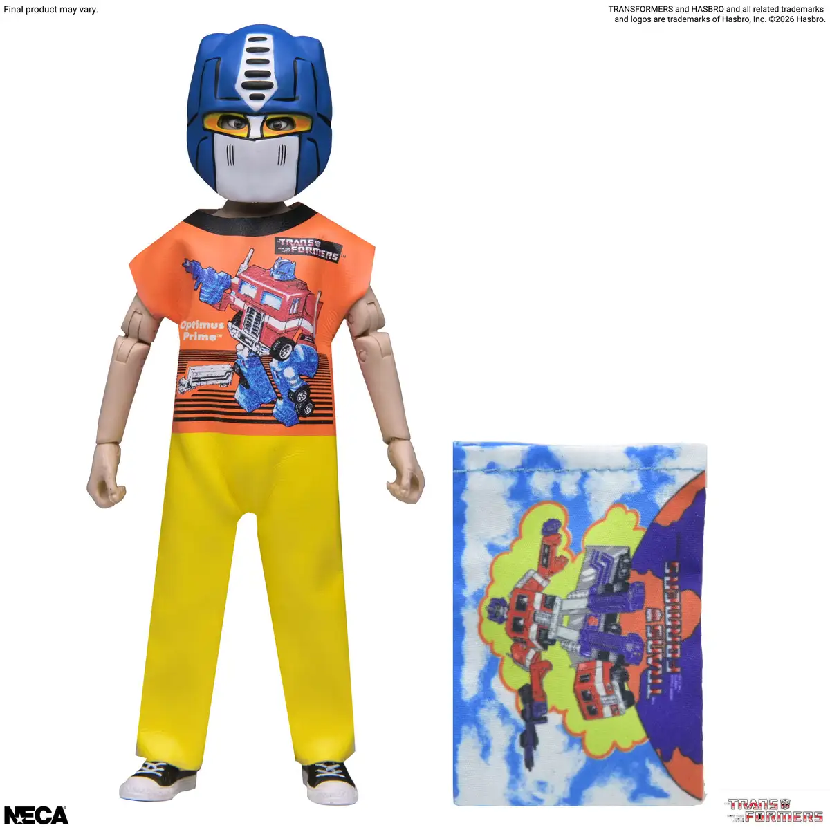 Ben Cooper Costume Kids Collection Wave 15 Set of 5 Clothed Action Figure 19