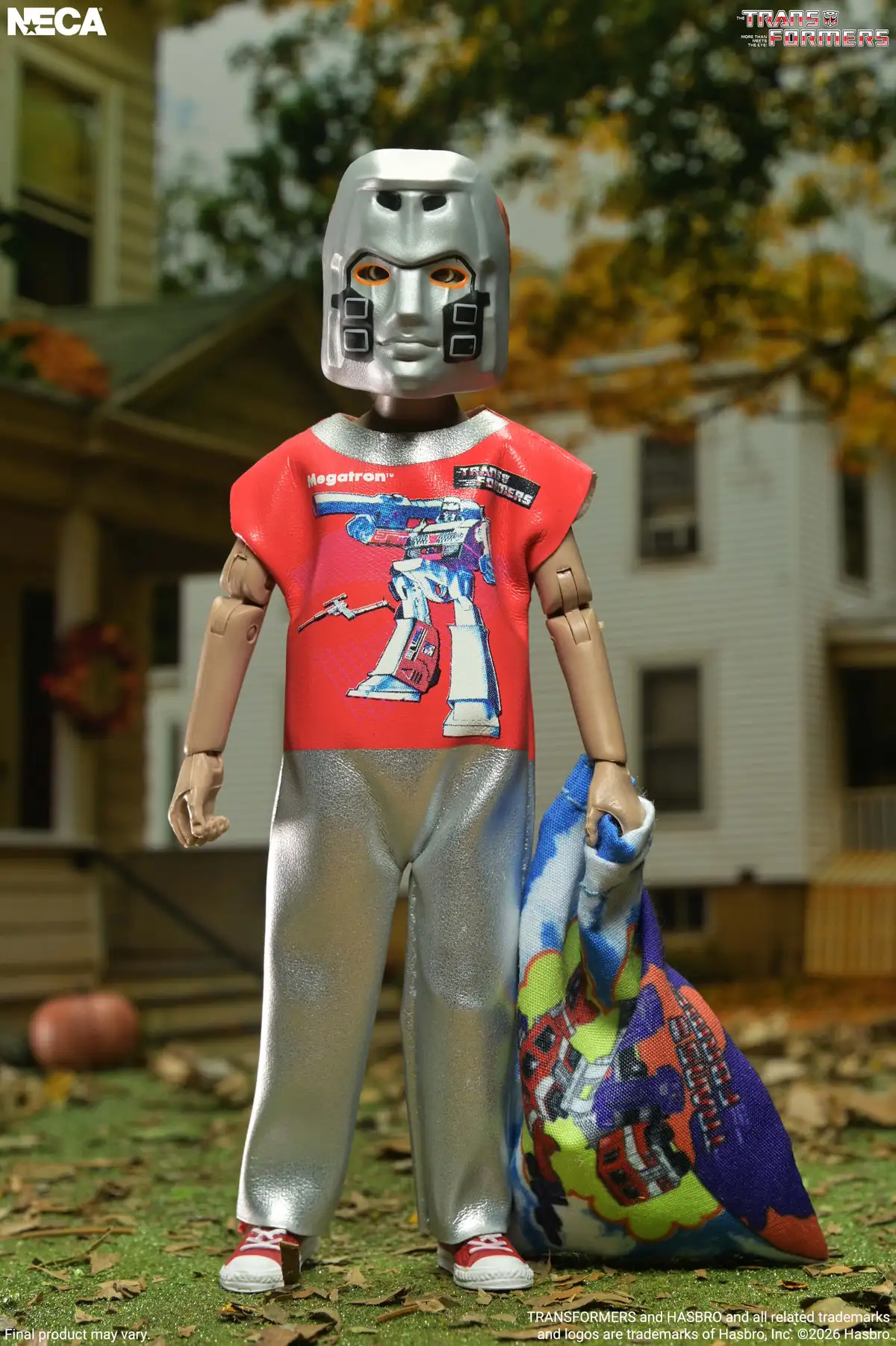 Ben Cooper Costume Kids Collection Wave 15 Set of 5 Clothed Action Figure 20