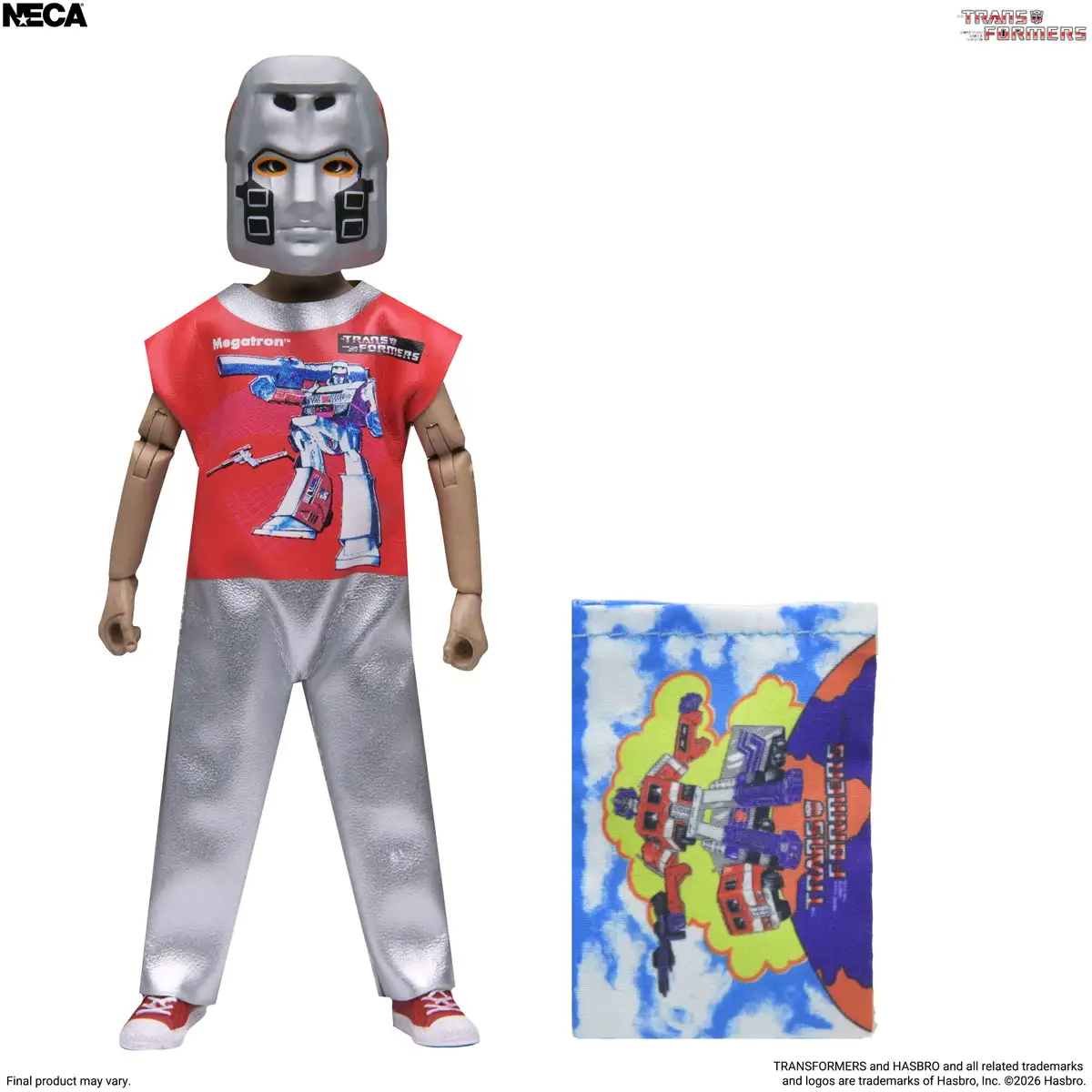 Ben Cooper Costume Kids Collection Wave 15 Set of 5 Clothed Action Figure 23