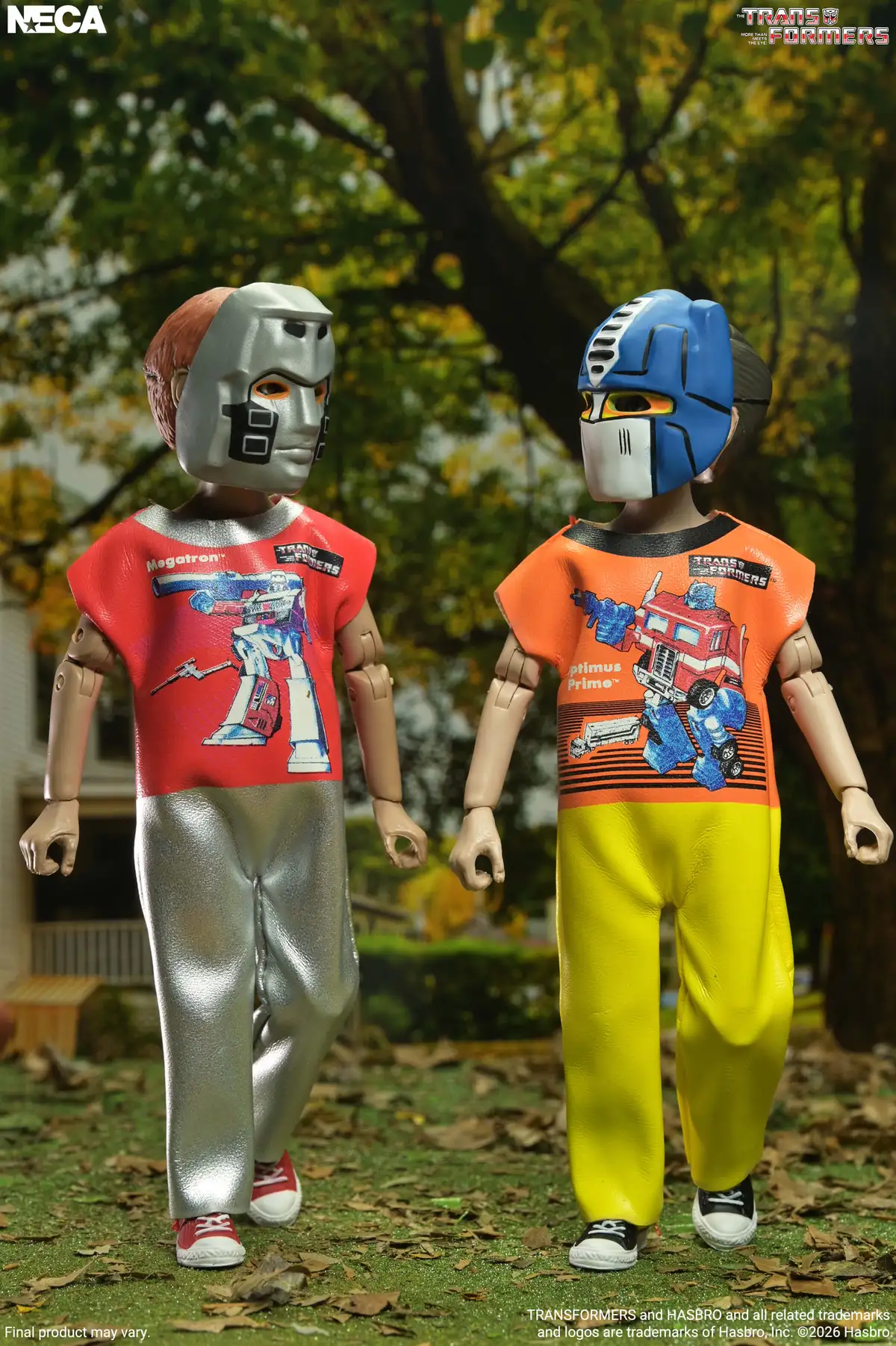 Ben Cooper Costume Kids Collection Wave 15 Set of 5 Clothed Action Figure 24