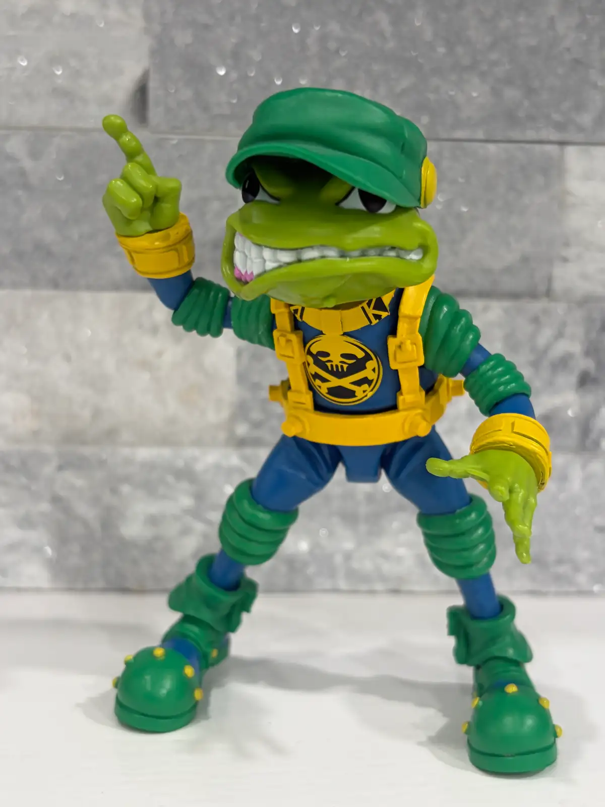 Bucky O'Hare Aniverse Storm Toad Trooper IH 10