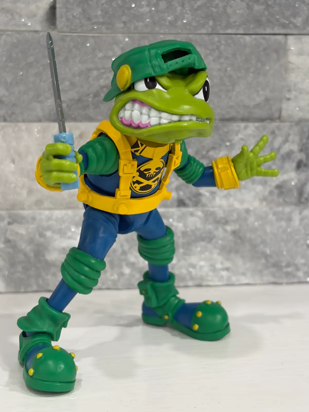 Bucky O'Hare Aniverse Storm Toad Trooper IH 11