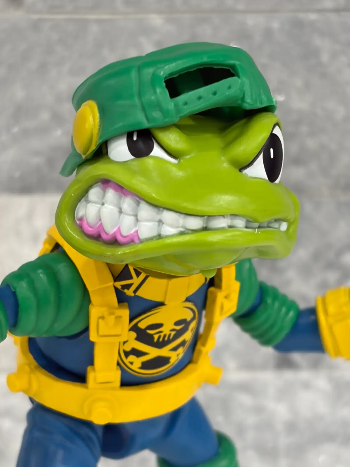 Bucky O'Hare Aniverse Storm Toad Trooper IH 12