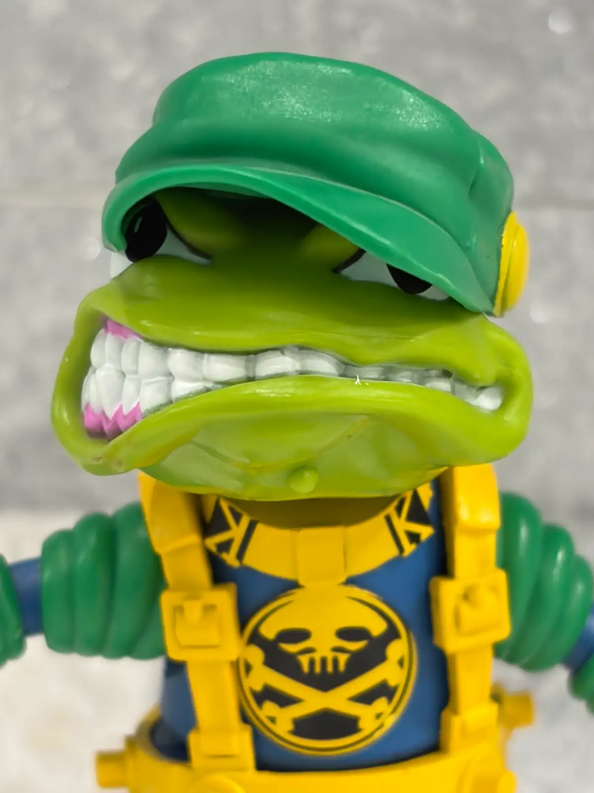Bucky O'Hare Aniverse Storm Toad Trooper IH 13
