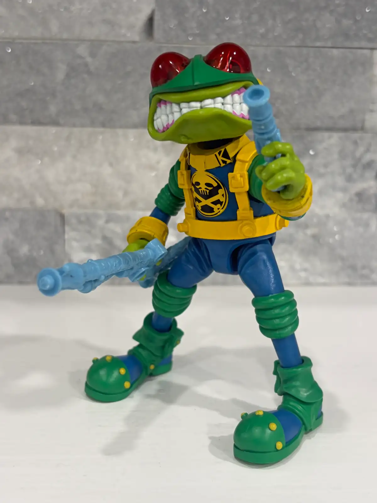 Bucky O'Hare Aniverse Storm Toad Trooper IH 16
