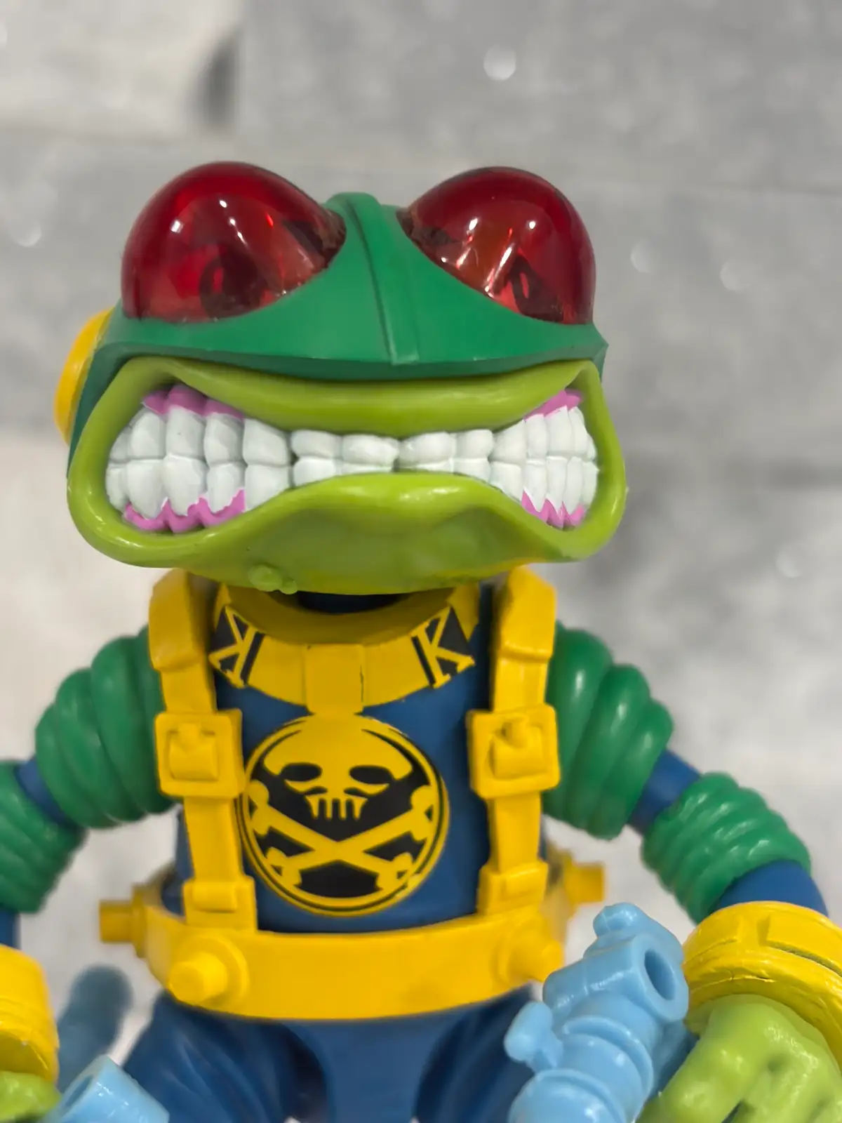 Bucky O'Hare Aniverse Storm Toad Trooper IH 17