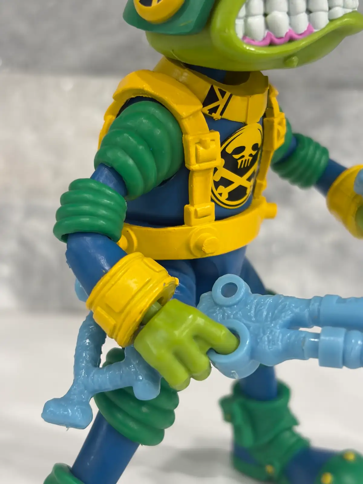 Bucky O'Hare Aniverse Storm Toad Trooper IH 18