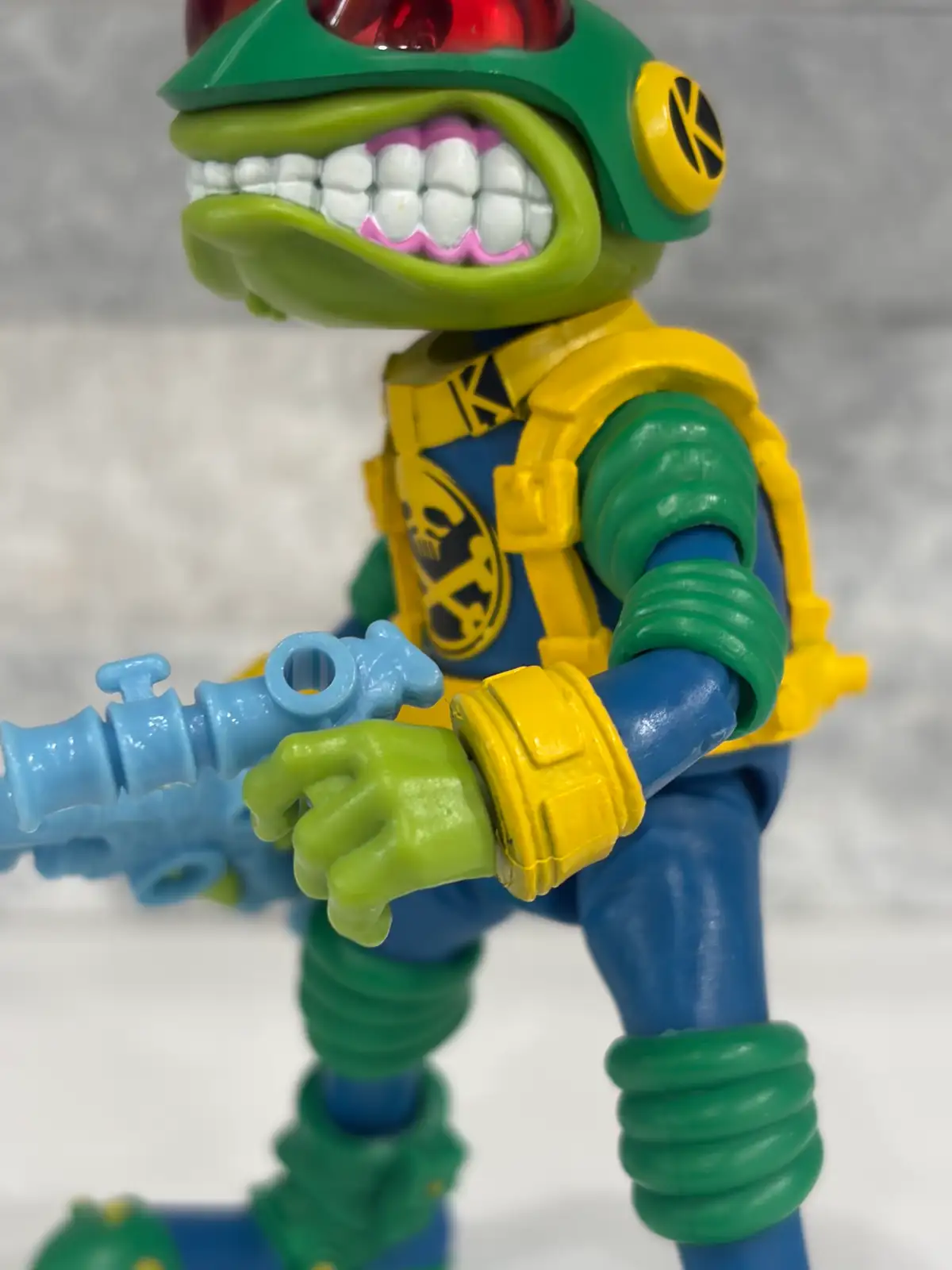 Bucky O'Hare Aniverse Storm Toad Trooper IH 19