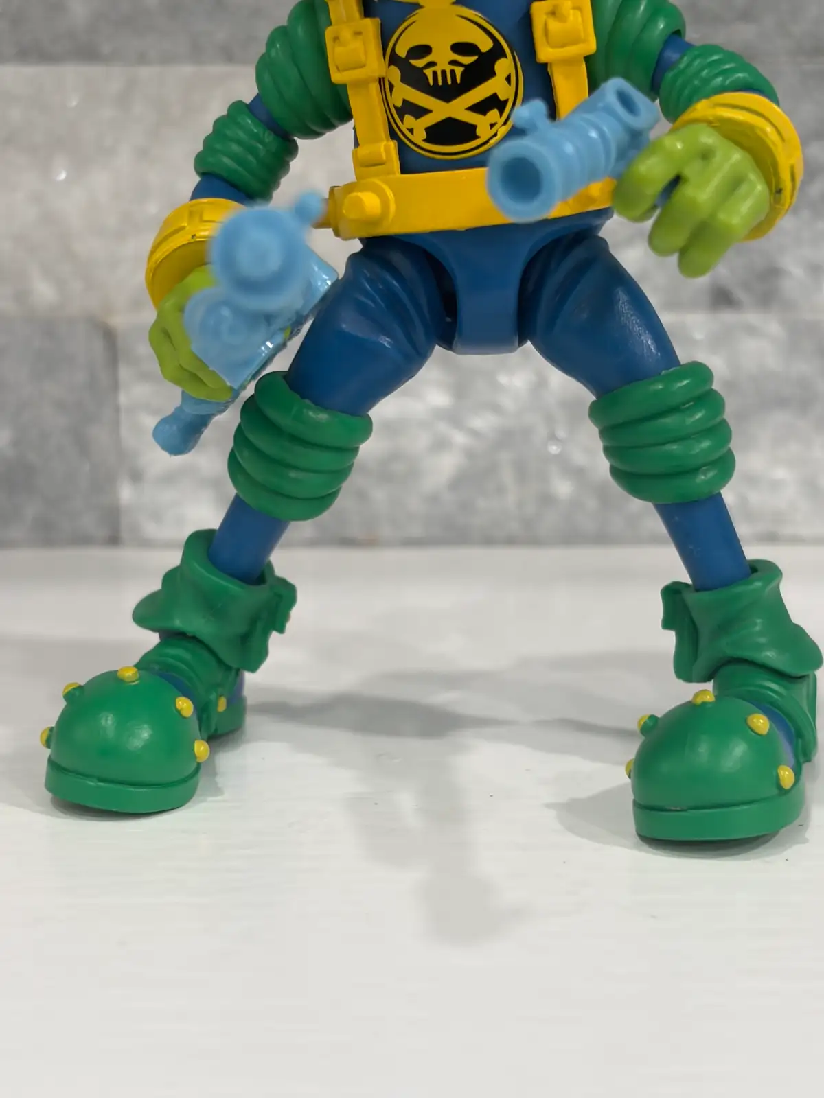 Bucky O'Hare Aniverse Storm Toad Trooper IH 22