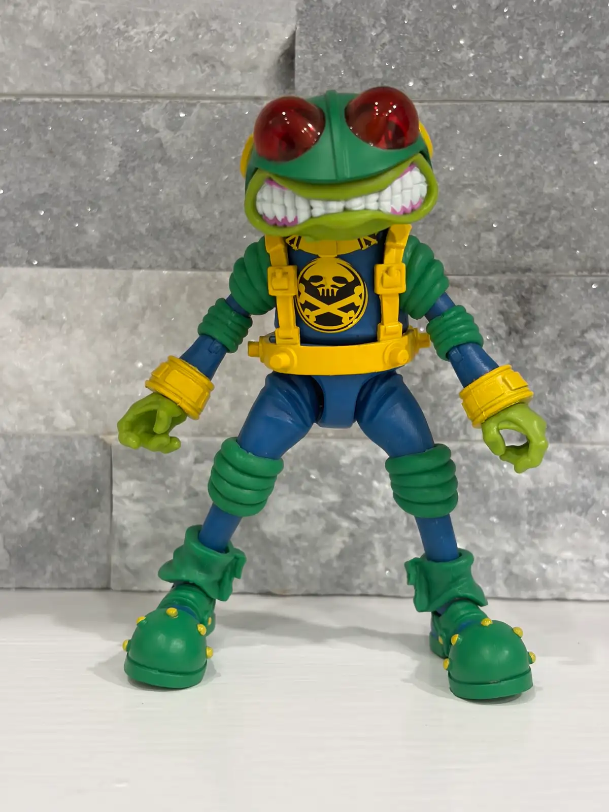 Bucky O'Hare Aniverse Storm Toad Trooper IH 4