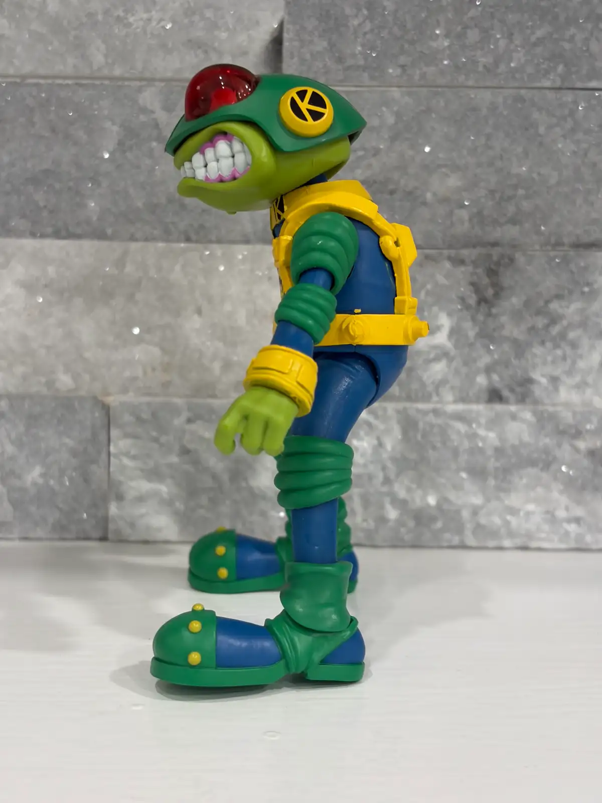 Bucky O'Hare Aniverse Storm Toad Trooper IH 7