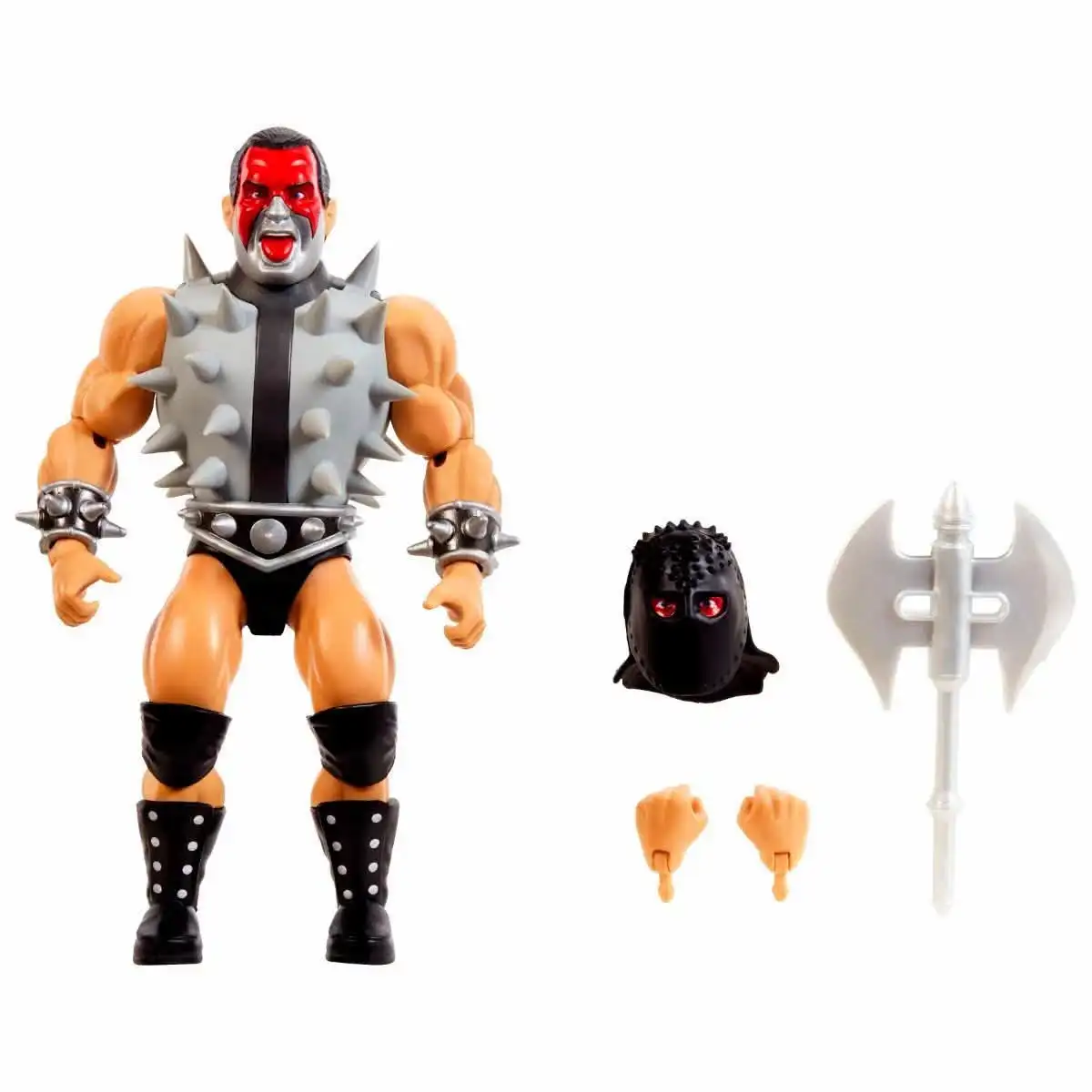 Demolition Ax Masters of the WWE Universe 3