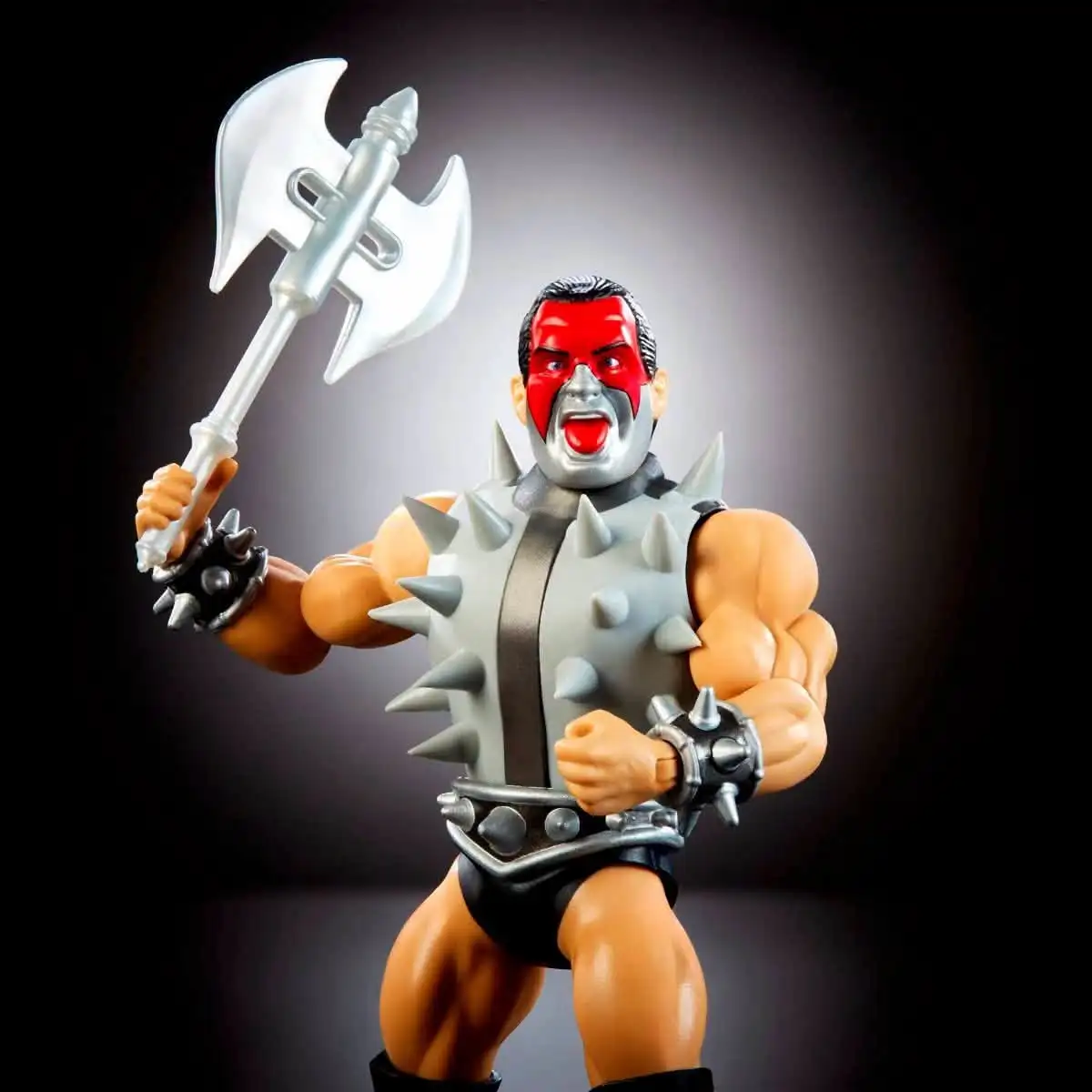 Demolition Ax Masters of the WWE Universe 4