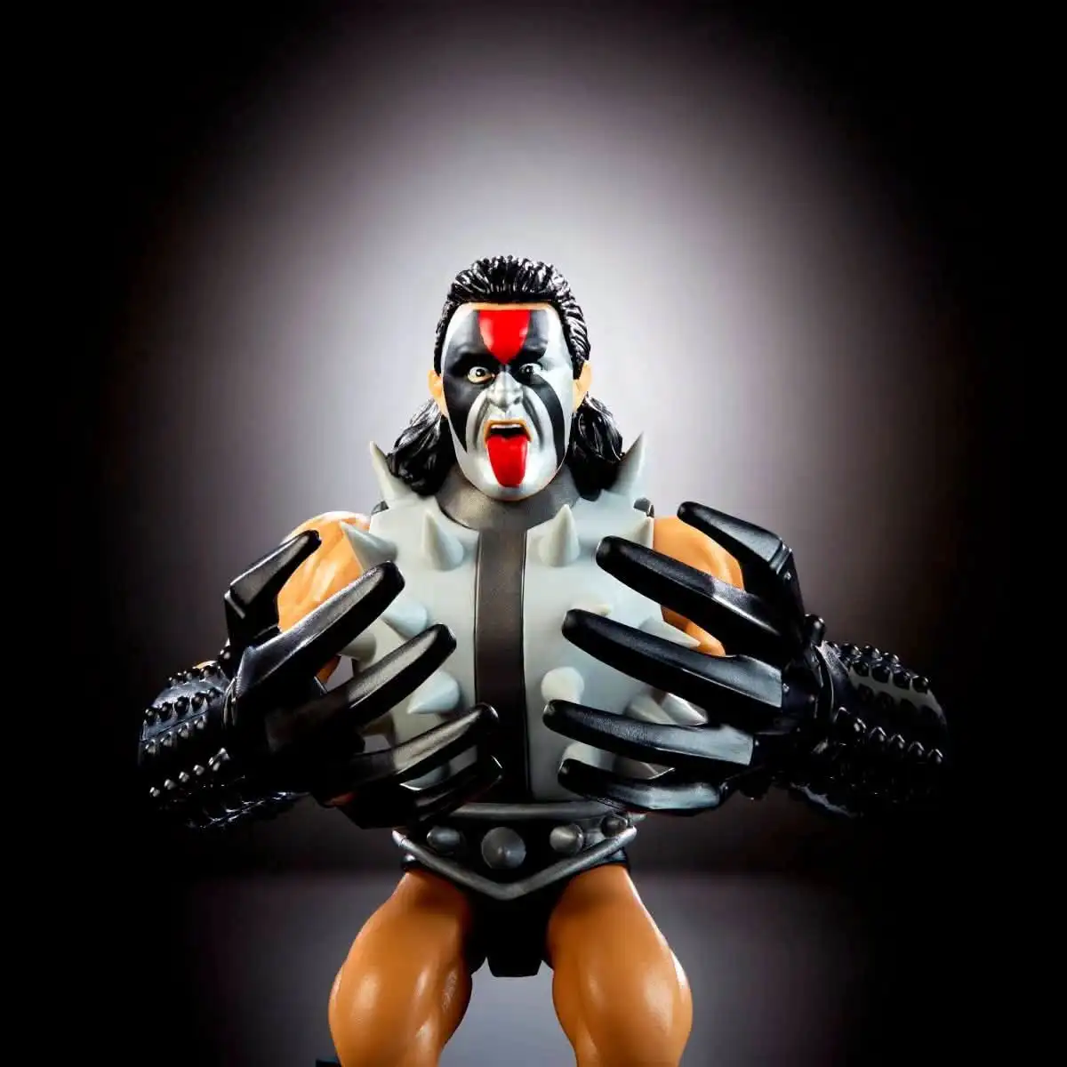 Demolition Crush Masters of the WWE Universe 4