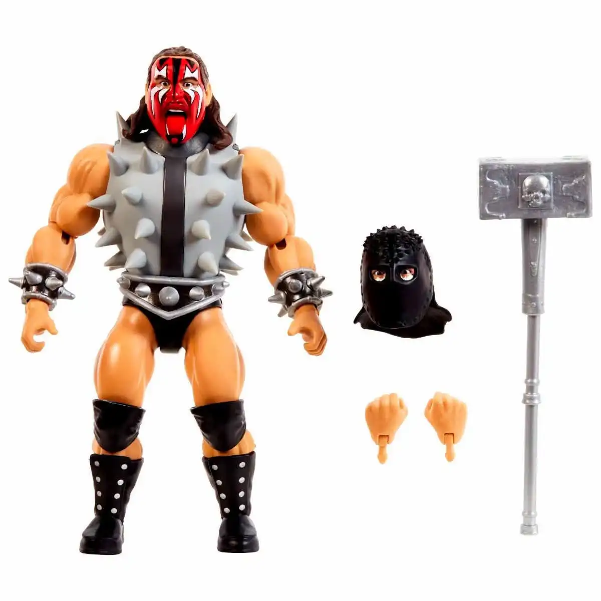 Demolition Smash Masters of the WWE Universe 3