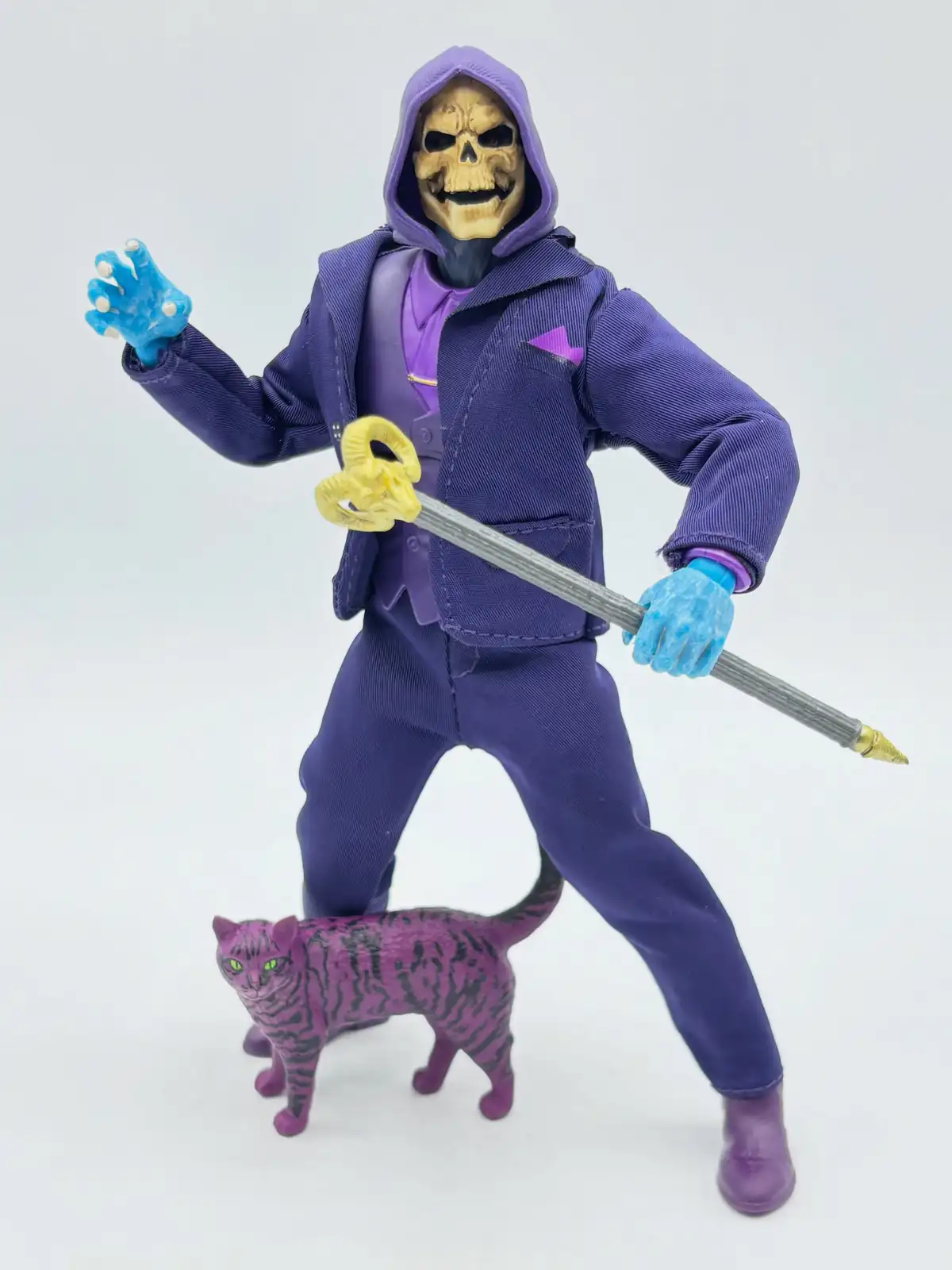 Dream Date Skeletor MOTU Chronicles In Hand Images 1