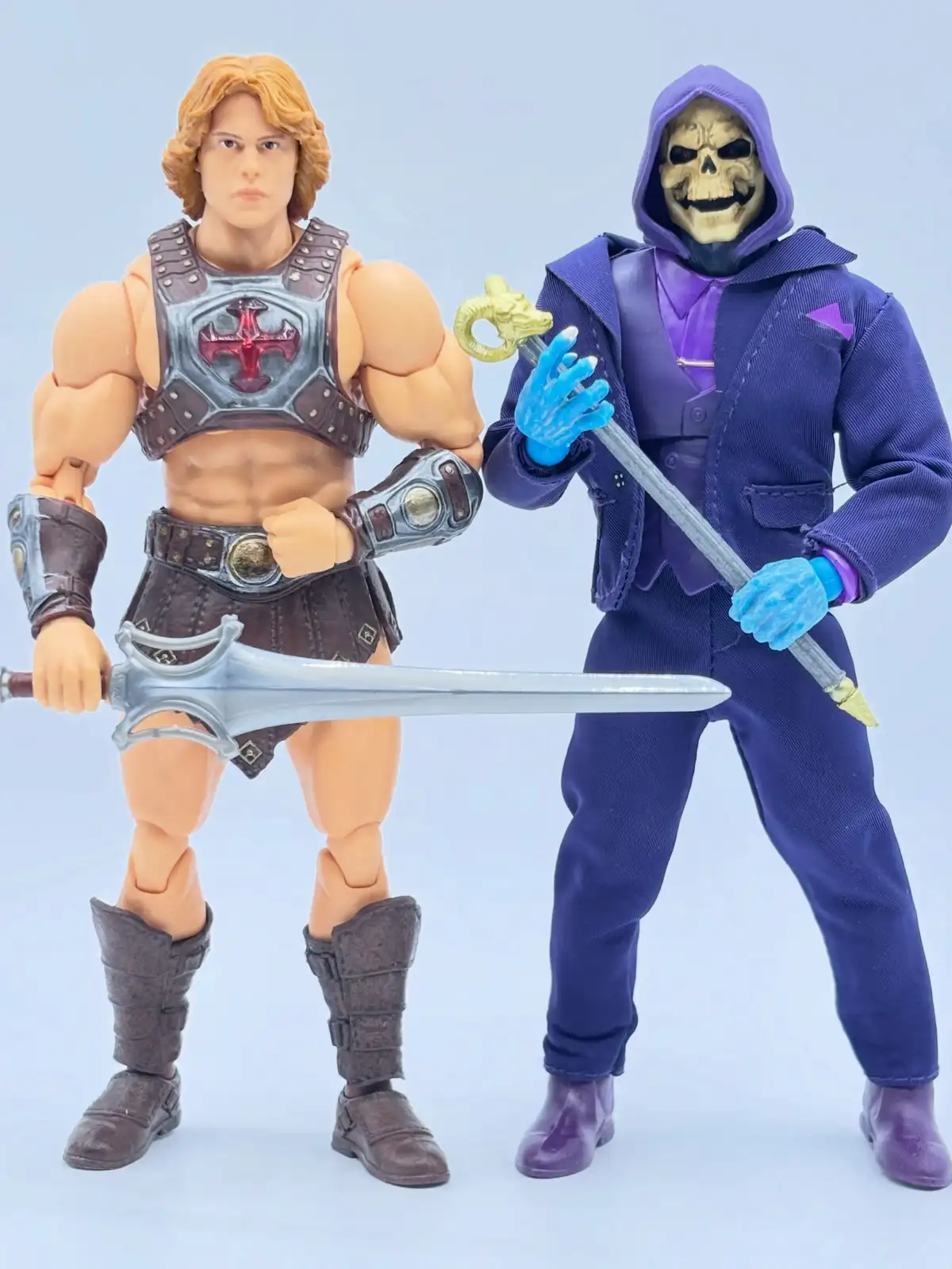 Dream Date Skeletor MOTU Chronicles In Hand Images 10