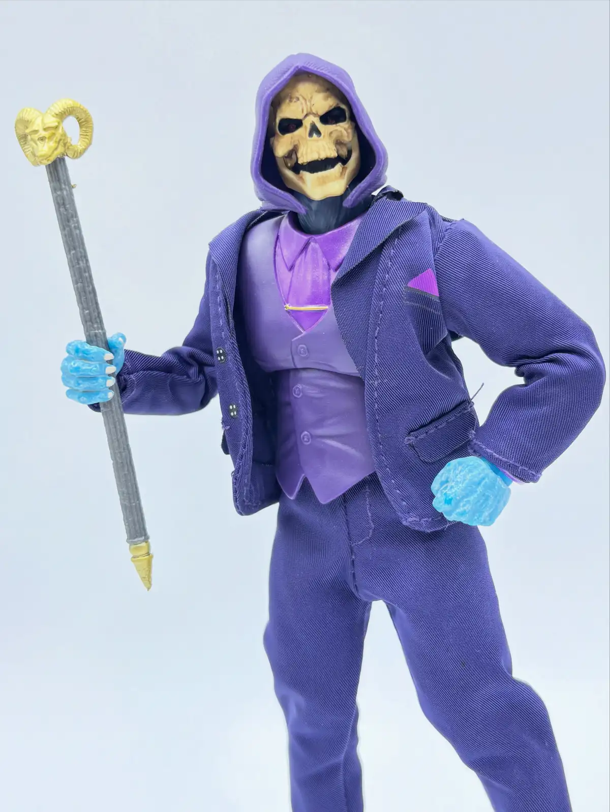 Dream Date Skeletor MOTU Chronicles In Hand Images 2