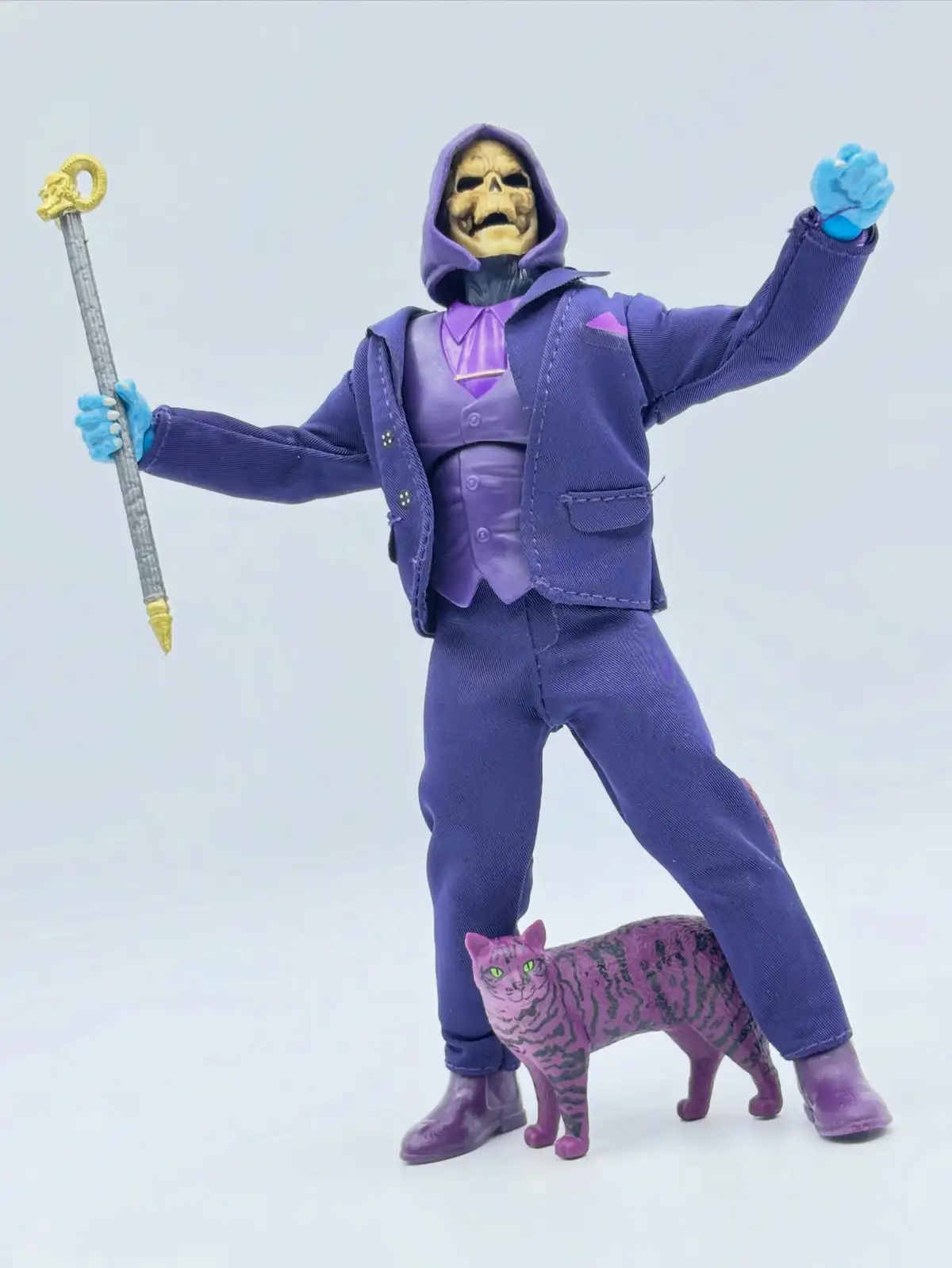 Dream Date Skeletor MOTU Chronicles In Hand Images 3