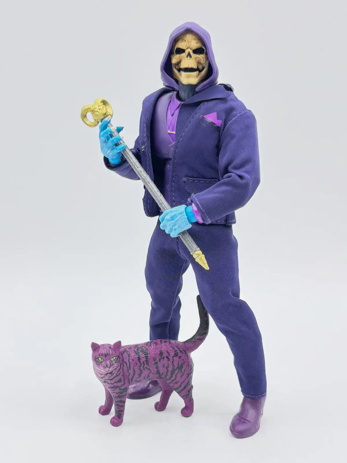 Dream Date Skeletor MOTU Chronicles In Hand Images 4