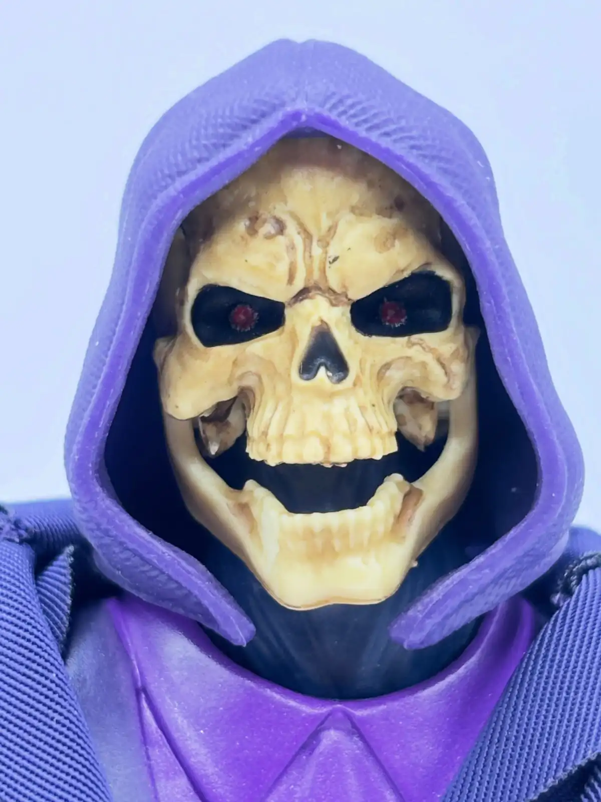 Dream Date Skeletor MOTU Chronicles In Hand Images 5