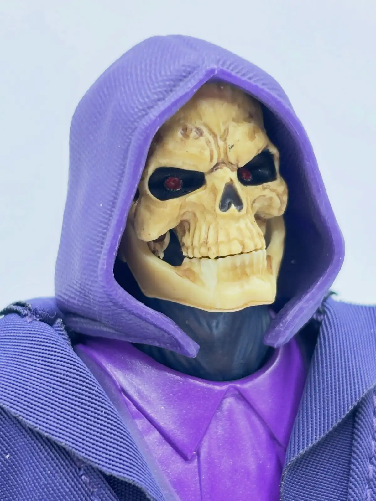 Dream Date Skeletor MOTU Chronicles In Hand Images 6