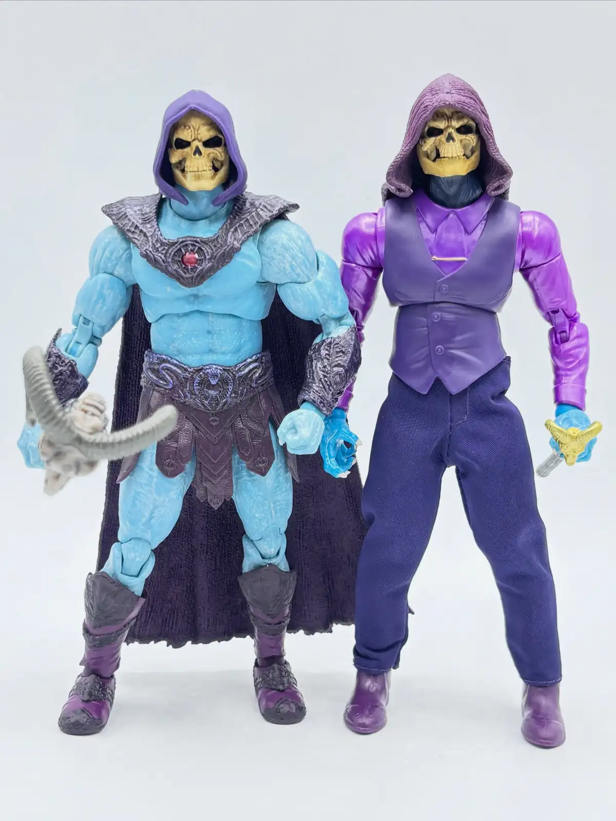 Dream Date Skeletor MOTU Chronicles In Hand Images 9