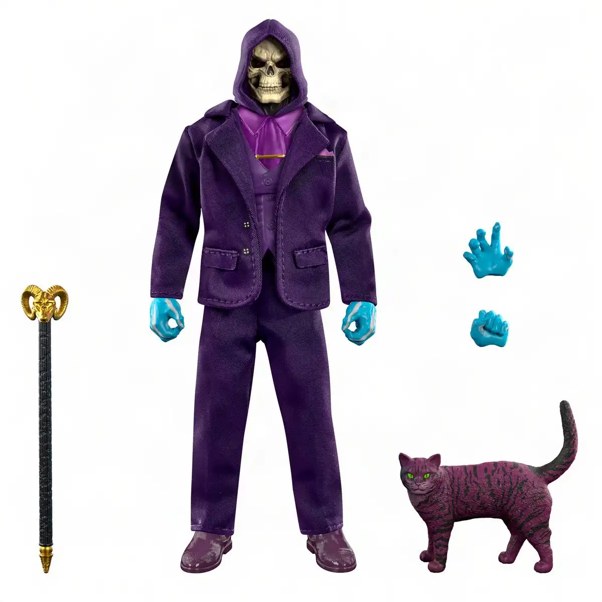 Dream Date Skeletor MOTU Chronicles In Stock BBTS