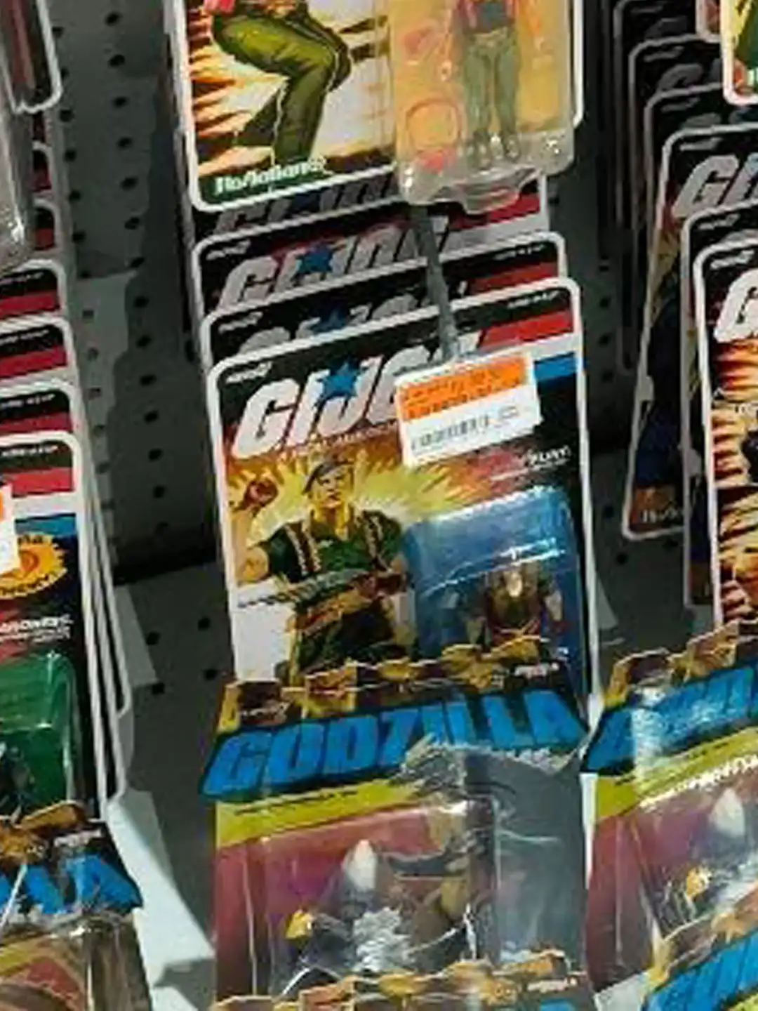 Flint Super7 GI Joe ReAction+