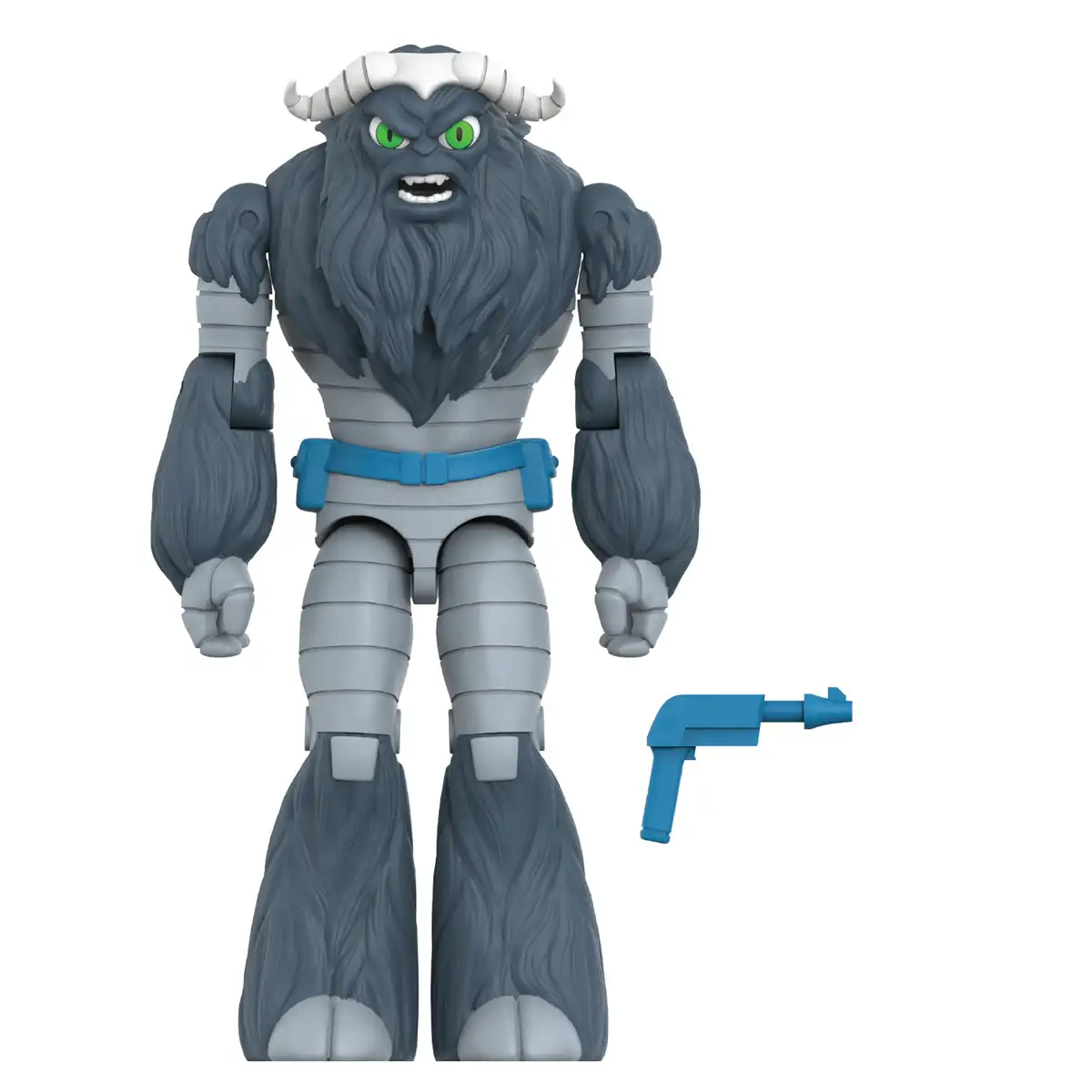 G.I. Joe ReAction+ Fatal Fluffy Force Pack BBTS Exclusive Action Figure Three Pack 03